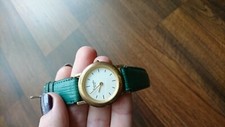 Eichmuller Women's Green Watch