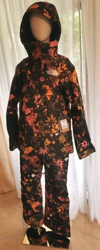 North face ski set - blouson, &