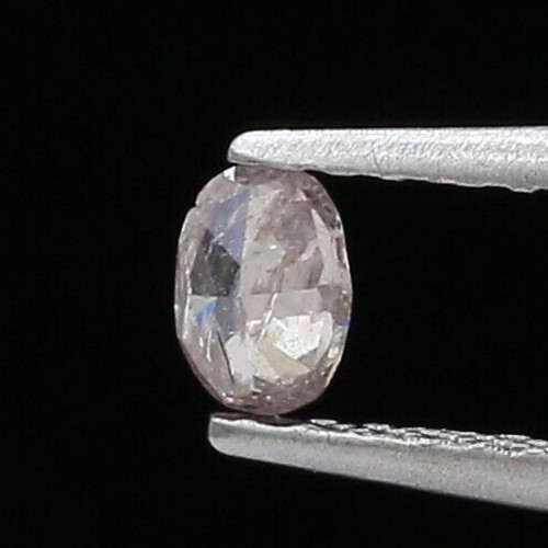 Oval natürlicher diamant - natürlicher,