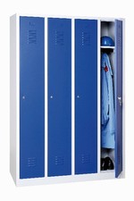 Garderobenschrank Spind Spint