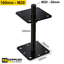 Premium schwarz Schwerlast