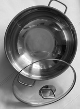 WMF  Transtherm Wok mit