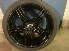 Wheelworld WH 12 Schwarz Glanz Lackiert (SW plus) 9.00x20 ET37.00 5x112.00