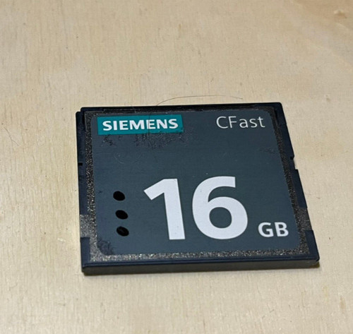 Siemens cfast karte 16gb - siemens,