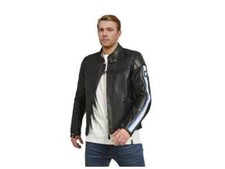BMW Motorrad Lederjacke Schwabing