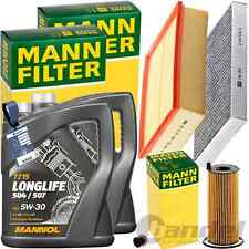 MANN INSPEKTIONSKIT+10L MANNOL