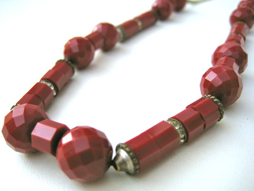 Seltene art deco kette - art,