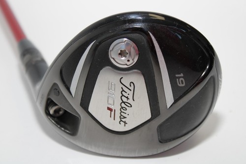 Titleist 910f fairwayholz - 910f, 19°