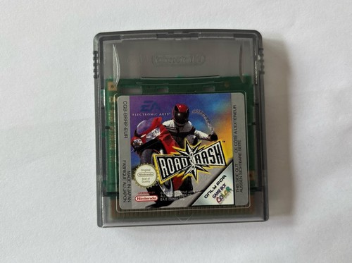 Road rash nintendo gameboy - rash,