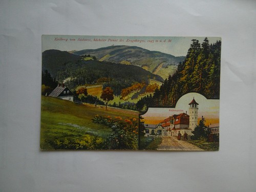 Sankt joachimsthal jachymov - ak,