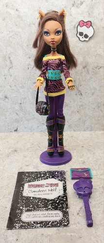 100 komplett monster high - 100%,