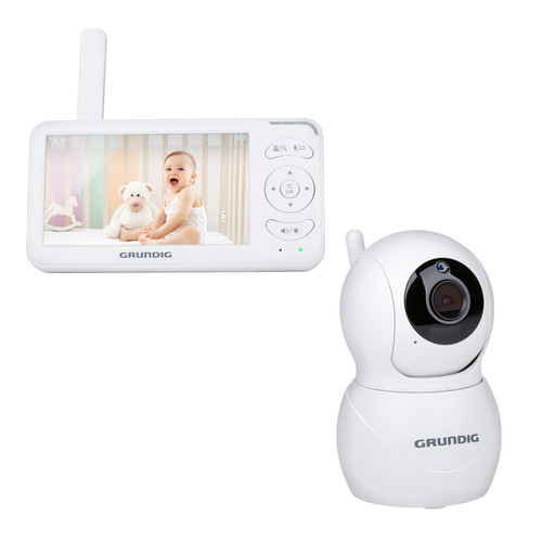 Grundig video babyphone mit - grundig,