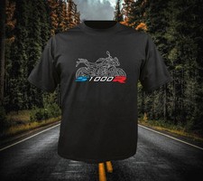 T-Shirt  S1000R Fahrer S 1000 R / S 1000 RR Naked Bike Gr: M - 3XL #25
