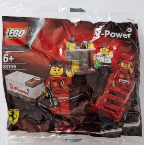 Shell lego racers 30196 - lego,