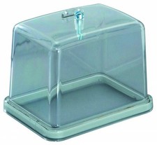 Klarsichtschutzhaube