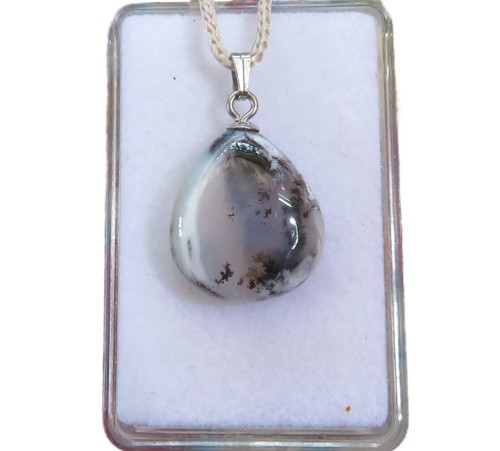 Dendriten opal cabochon - dendriten,