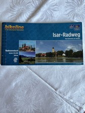 Isar radweg bikeline von - isar-radweg, bikeline,