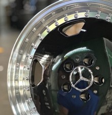 4 Felgen Neu 17’ Stil Packung Sport Mercedes Klasse SLK CLC CLK Sl CL AMG