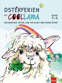 Osterferien mit coollama - osterferien,