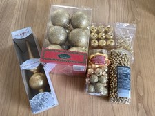 Konvolut Christbaumschmuck