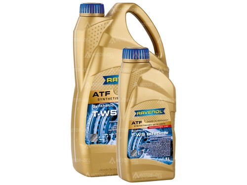 Liter ravenol atf - 5,