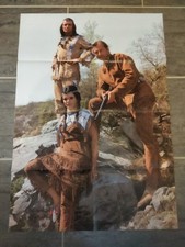 Winnetou Filmplakat Halbblut Apanatschi 