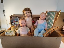 Puppen Kiste Tragetasche