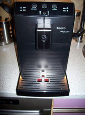 Saeco minuto kaffeevollautomat - saeco,