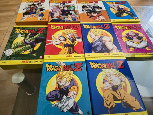 Dragon ball dvd - ball,