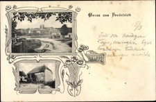 Ak Fredelsloh Moringen im