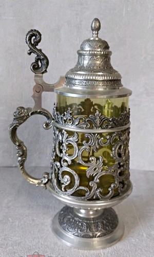 Antiker bierkrug anton - antiker,