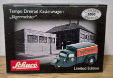 Schuco Piccolo Tempo Dreirad