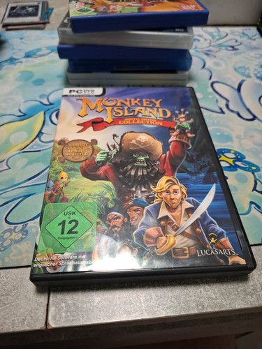 Monkey island special - monkey, edition