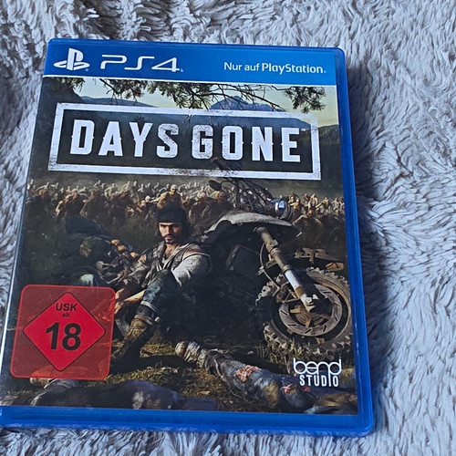 Days gone sony playstation - days,