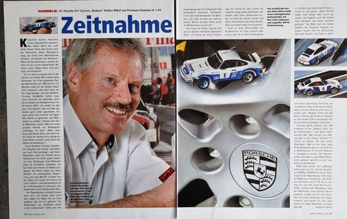 Porsche 911 carrera walter - porsche,