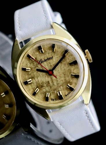 Lucerne swiss made handaufzug - lucerne,