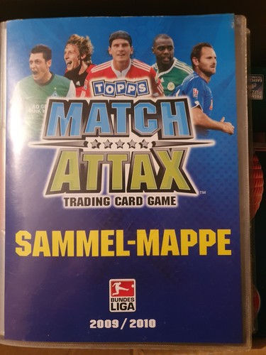 Topps match attax - topps,