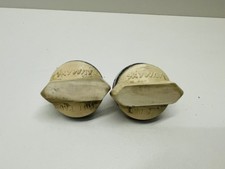 Oldschool 80’s Original BMX Skyway Tuff Pads, Old School USA Race Freestyle Rare