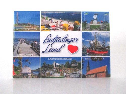 Butjadinger land niedersachsen - land,