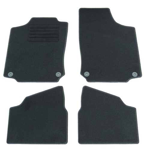 Fußmatten set für opel - opel, corsa