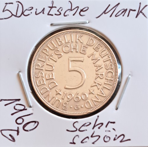 Brd silberadler deutsche - brd,