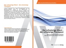 Der schwierige Klient - der schwierige Therapeut Kathrin Matuschek Taschenbuch