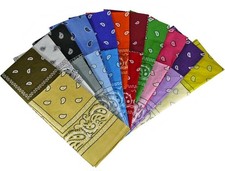 Bandana in 100% Baumwolle