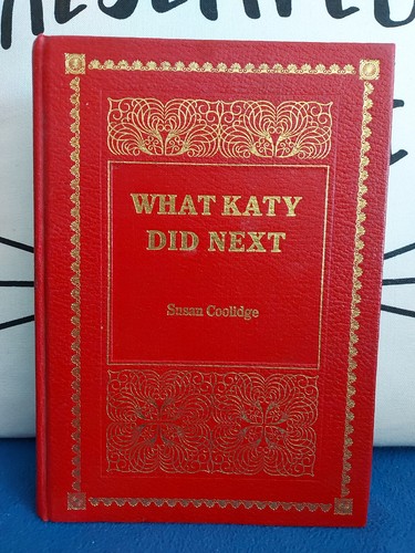 What katy did next susan - katy,