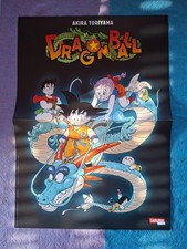 Dragon Ball Poster zum Manga