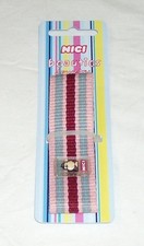 NICI Armband  Stoff Äffchen