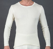 Angora Herren langarm