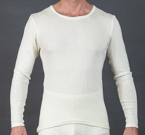 Angora herren langarm - herren,