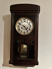 Regulator Wanduhr Junghans