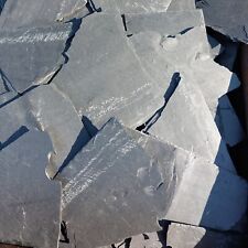 Schiefer-Bruchstücke für